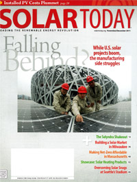 SOLE S.A. Energía Solar Prensa y Vídeo