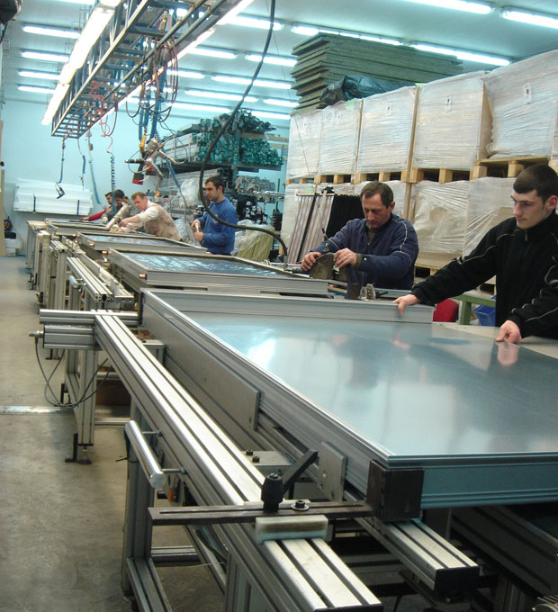 Ηλιακοι Θερμοσιφωνες, Ηλιακοι Συλλεκτες, Kλιματιστικα, Μποιλερ Λεβητοστασιου, Μποιλερ Ηλιακου