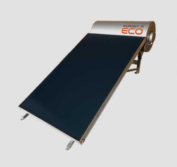 Solar Water Heater Solar Eurostar ECO