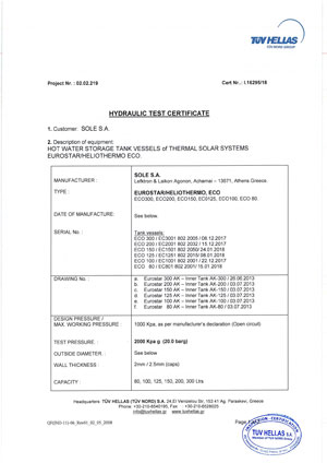 TUV-NORD-CERTIFICATE-ECO-TANK-PRESSURE-TEST