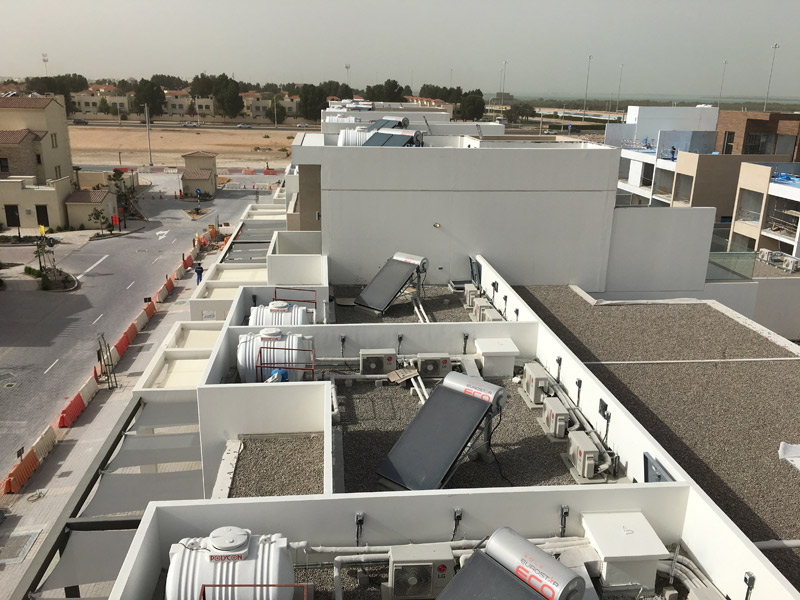 Solar Water Heaters by Sole SA - Solar Panels