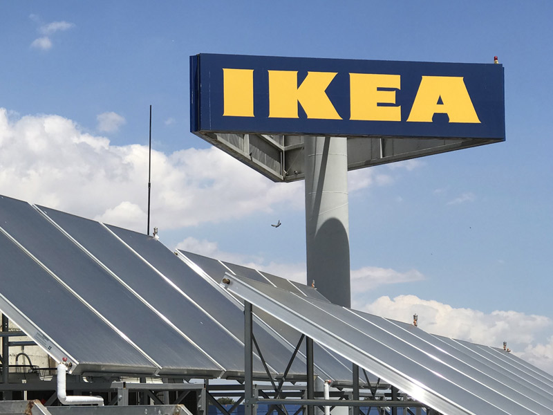 Solar Water Heaters by Sole SA - Solar Panels